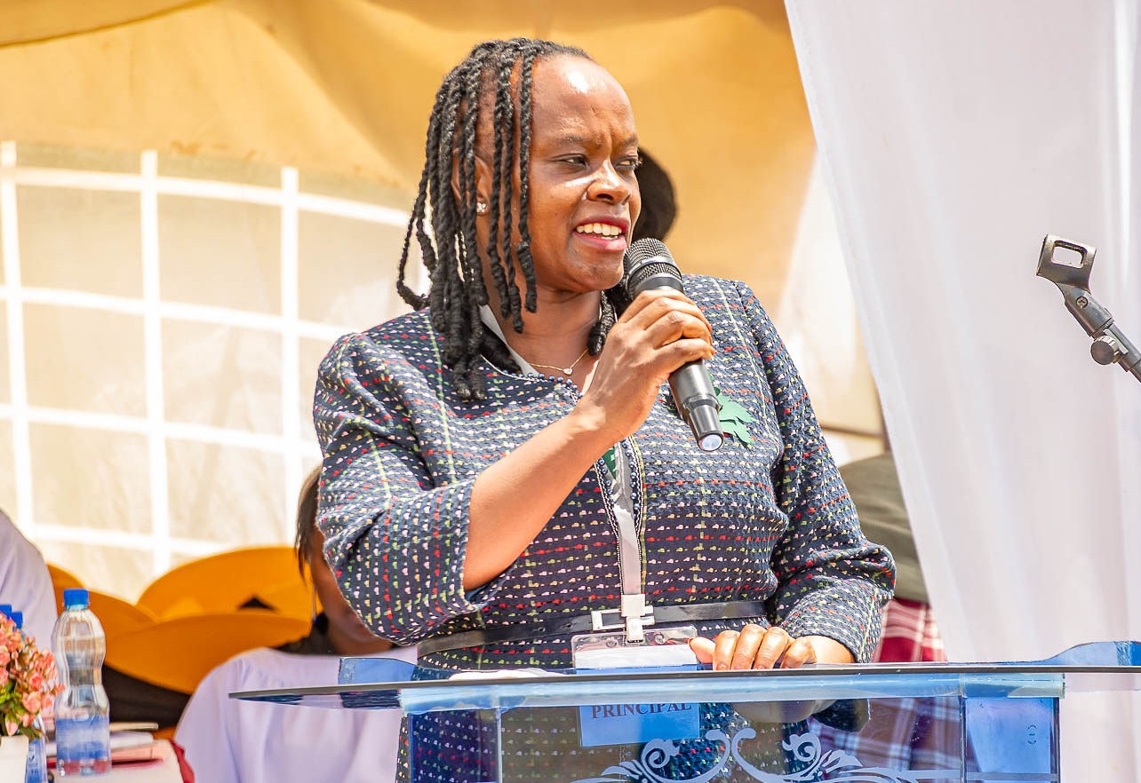 MADAM WAMBUI NJOROGE